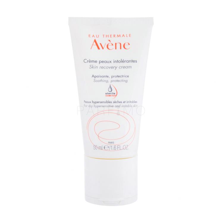Avene Sensitive Skin Skin Recovery Tagescreme für Frauen 50 ml
