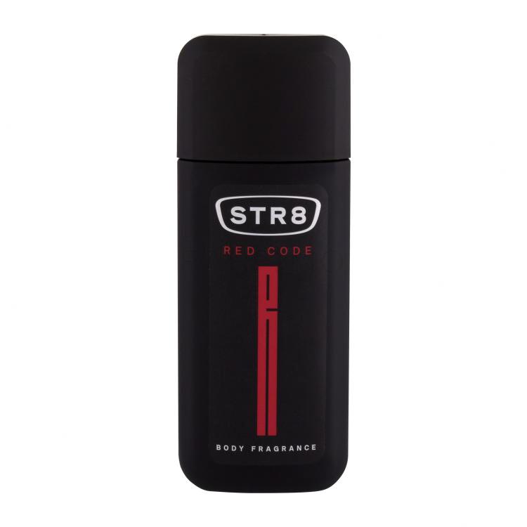 STR8 Red Code Deodorant für Herren 75 ml