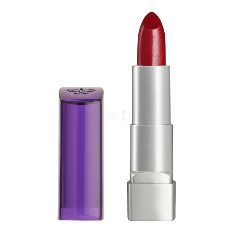 Rimmel London Moisture Renew Lippenstift für Frauen 4 g Farbton  510 Mayfair Red Lady