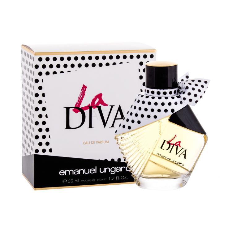 Emanuel Ungaro La Diva Eau de Parfum für Frauen 50 ml
