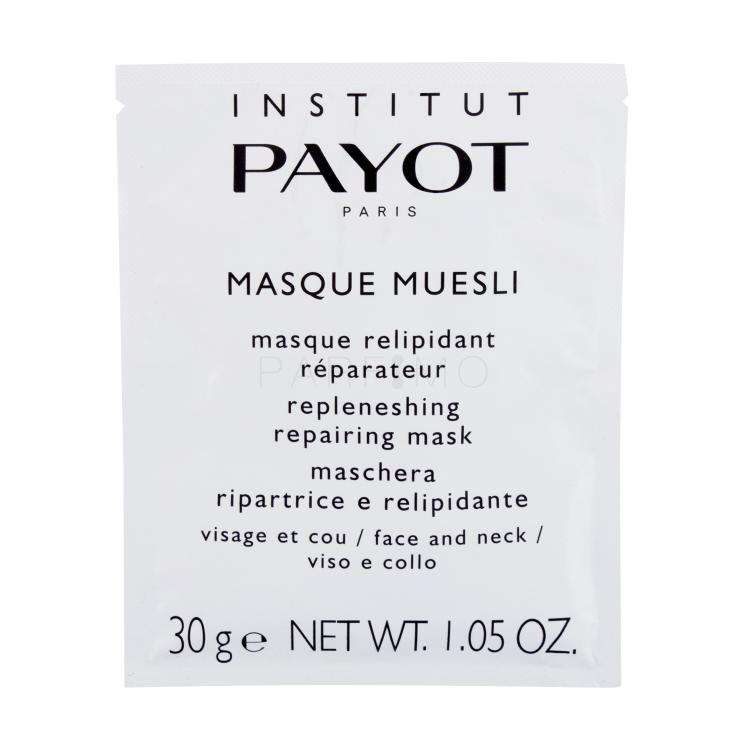 PAYOT Masque Muesli Gesichtsmaske für Frauen 30 g