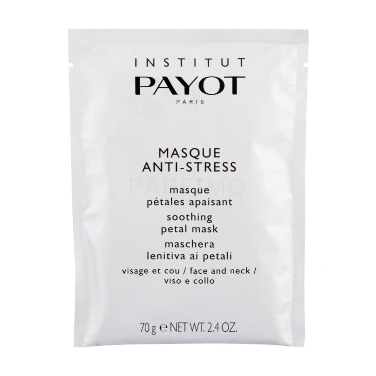 PAYOT Masque Anti-Stress Gesichtsmaske für Frauen 70 g