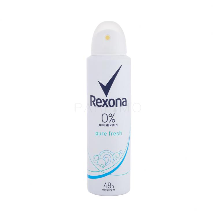 Rexona Pure Fresh 48H Deodorant für Frauen 150 ml