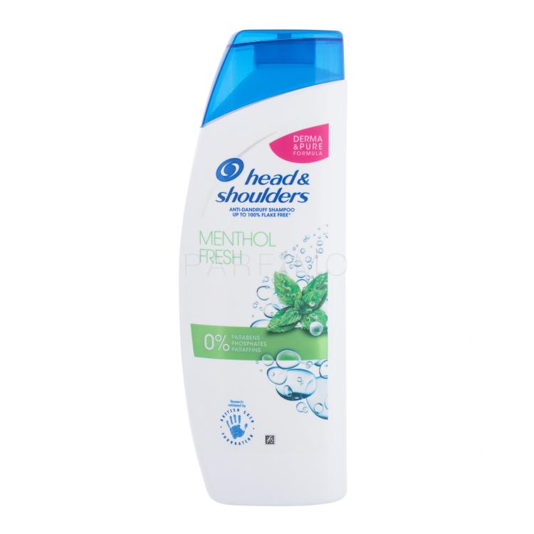 Head &amp; Shoulders Menthol Fresh Anti-Dandruff Shampoo 500 ml