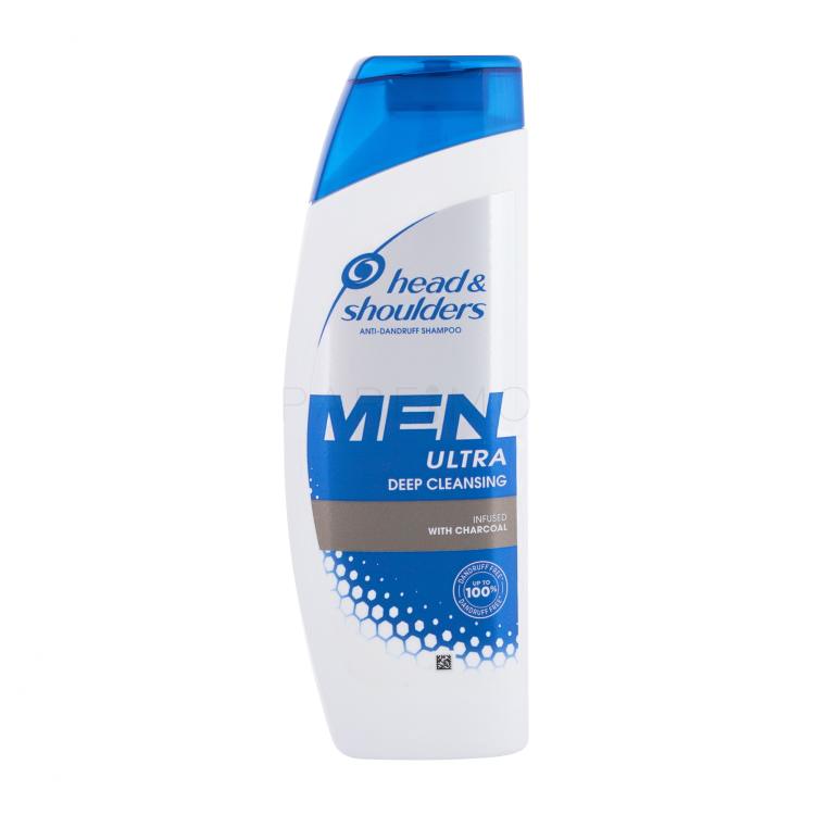 Head &amp; Shoulders Men Ultra Deep Cleansing Anti-Dandruff Shampoo für Herren 300 ml