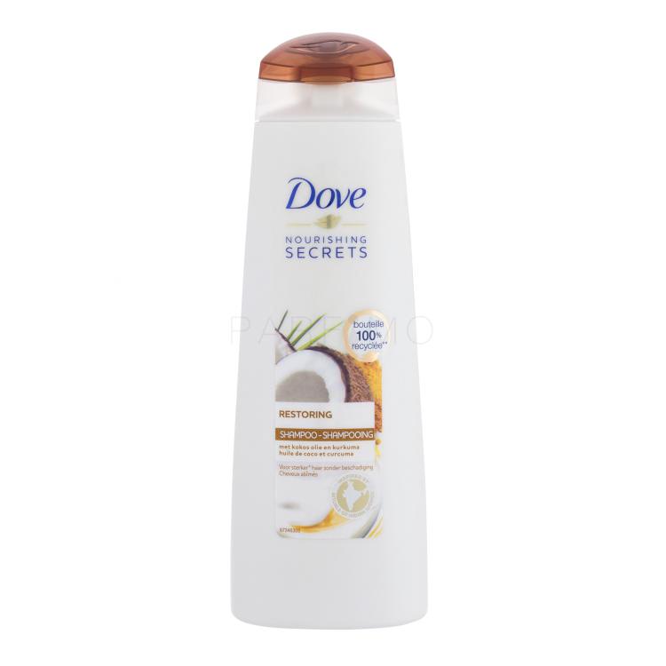 Dove Nourishing Secrets Restoring Shampoo für Frauen 250 ml