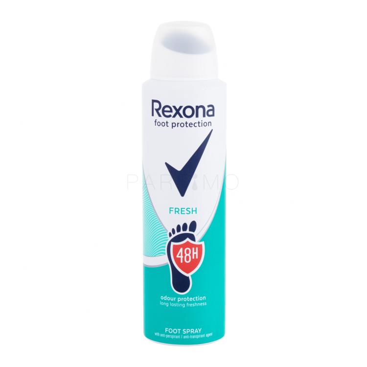 Rexona Foot Protection Fresh 48H Fußspray 150 ml