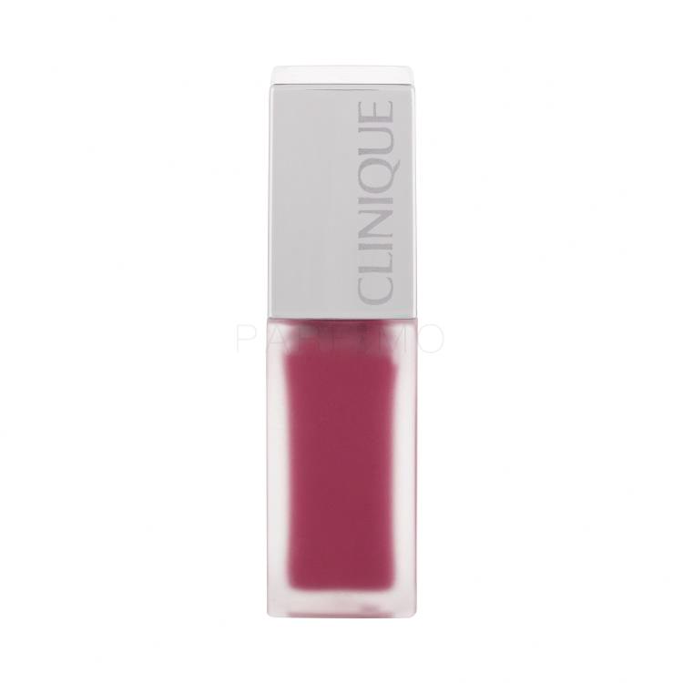 Clinique Clinique Pop Liquid Matte Lip Colour + Primer Lippenstift für Frauen 6 ml Farbton  04 Ripe Pop