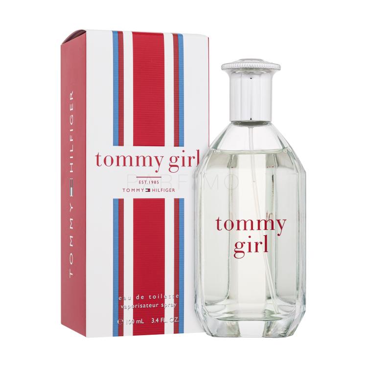 Tommy Hilfiger Tommy Girl Eau de Toilette für Frauen 100 ml