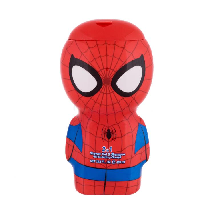 Marvel Spiderman Duschgel für Kinder 400 ml