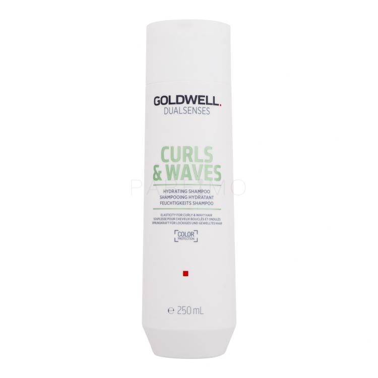 Goldwell Dualsenses Curls &amp; Waves Shampoo für Frauen 250 ml
