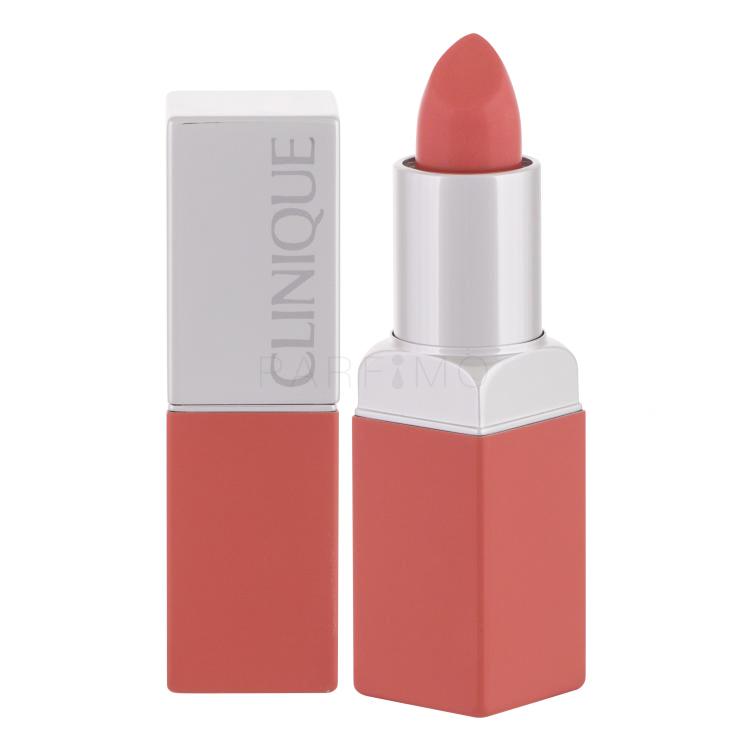 Clinique Clinique Pop Lip Colour + Primer Lippenstift für Frauen 3,9 g Farbton  05 Melon Pop