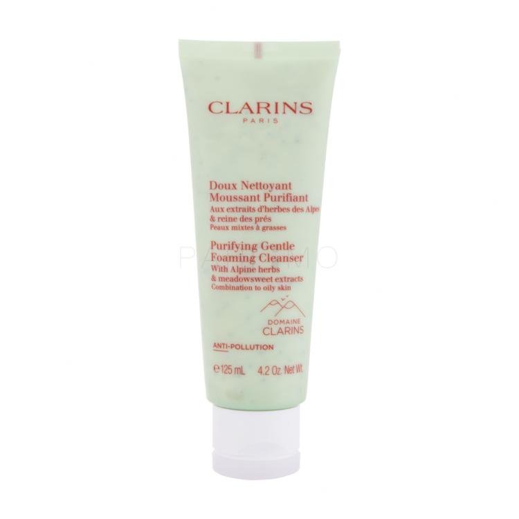 Clarins Purifying Gentle Reinigungscreme für Frauen 125 ml