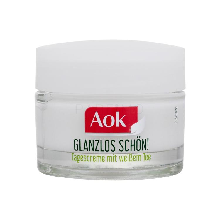 Aok Pur Balance! Tagescreme für Frauen 50 ml