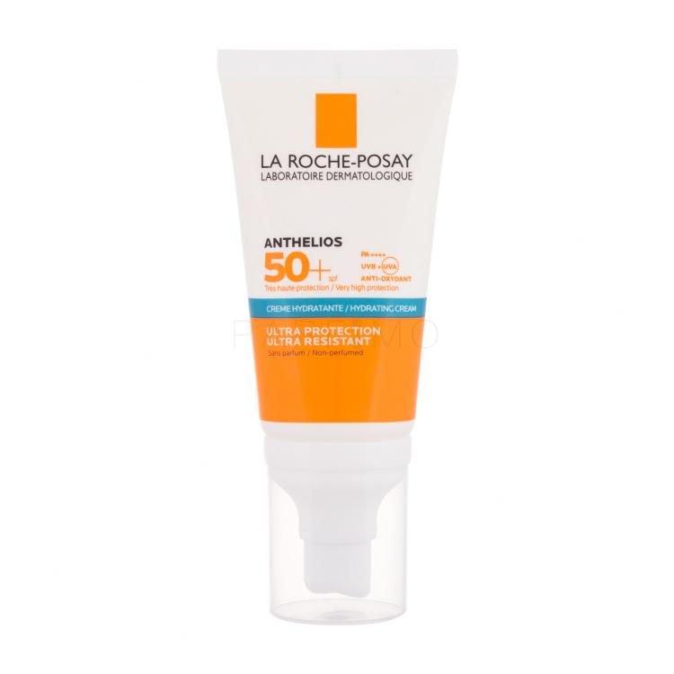 La Roche-Posay Anthelios Ultra SPF50+ Sonnenschutz fürs Gesicht für Frauen 50 ml