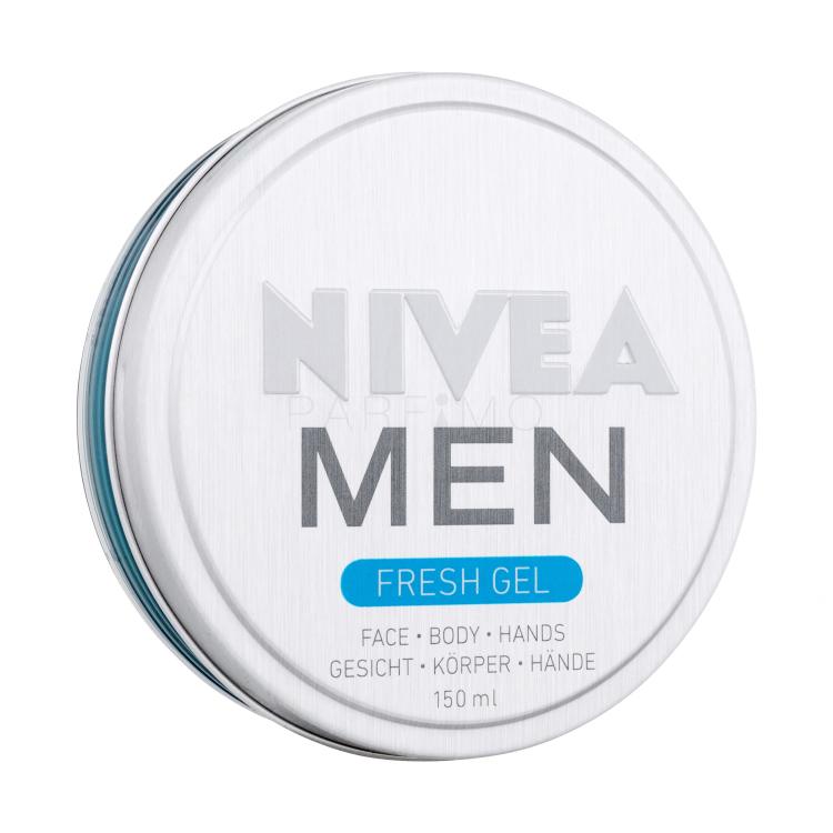 Nivea Men Fresh Gesichtsgel für Herren 150 ml