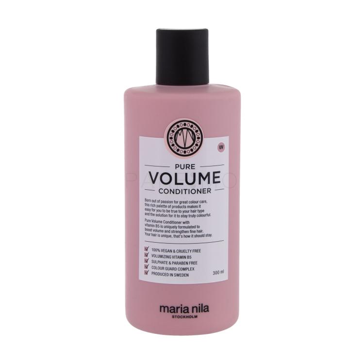 Maria Nila Pure Volume Conditioner für Frauen 300 ml