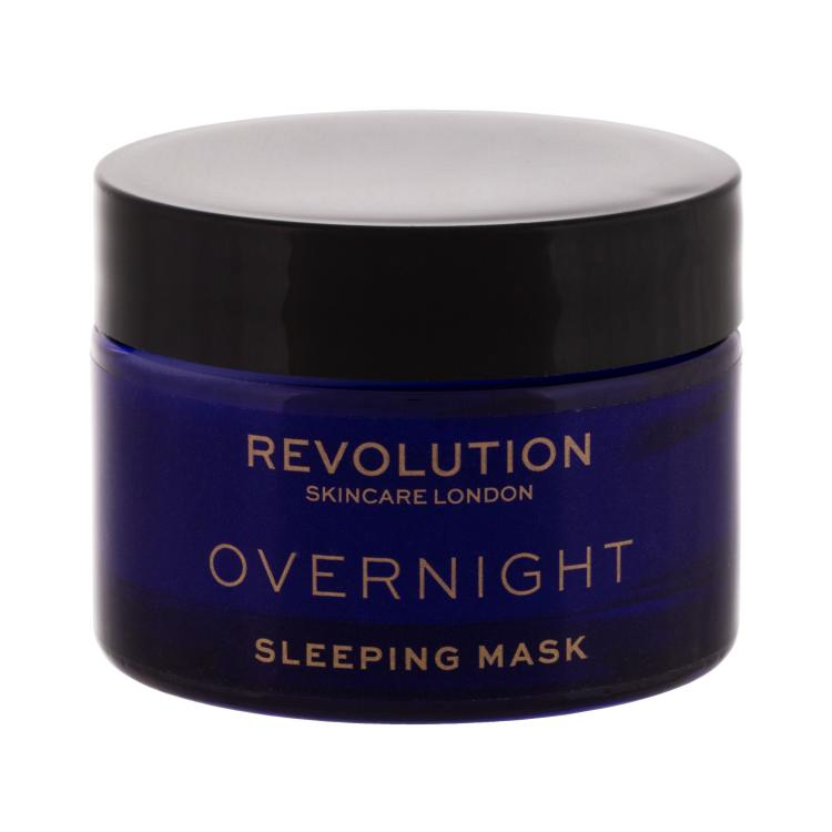 Revolution Skincare Overnight Sleeping Mask Gesichtsmaske für Frauen 50 ml