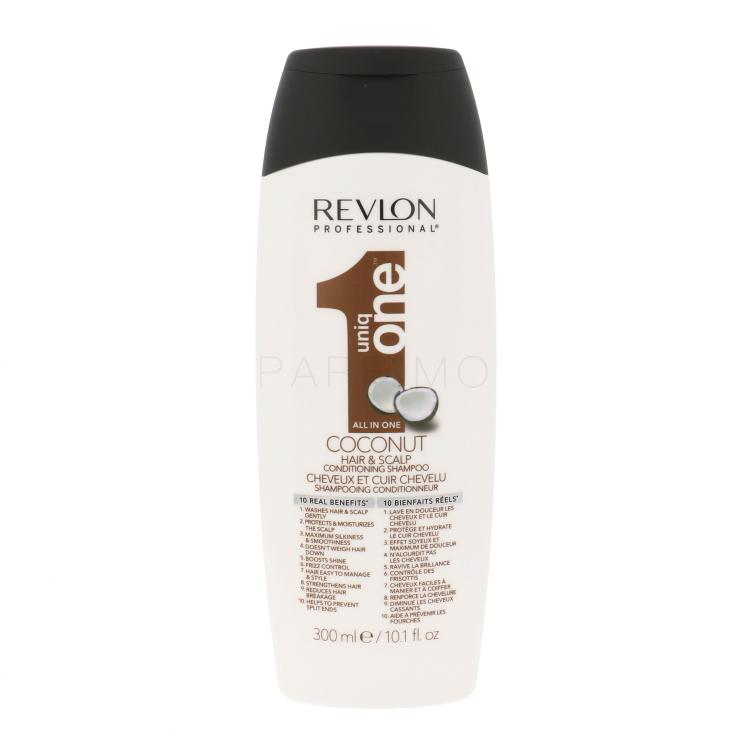 Revlon Professional Uniq One Coconut Shampoo für Frauen 300 ml