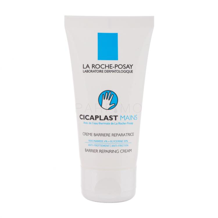 La Roche-Posay Cicaplast Barrier Repairing Cream Handcreme für Frauen 50 ml