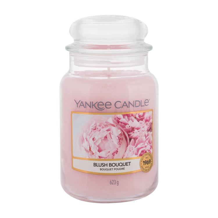 Yankee Candle Blush Bouquet Duftkerze 623 g