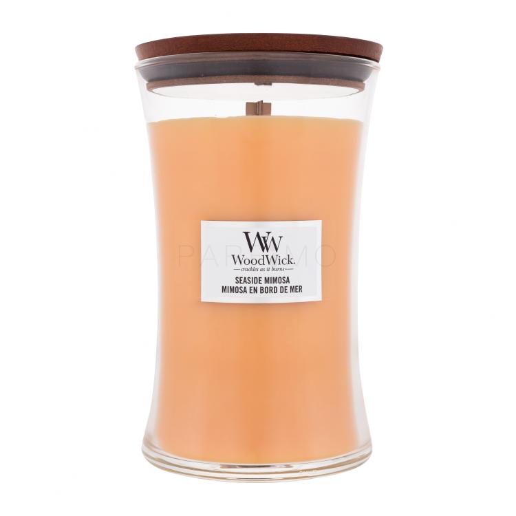 WoodWick Seaside Mimosa Duftkerze 610 g