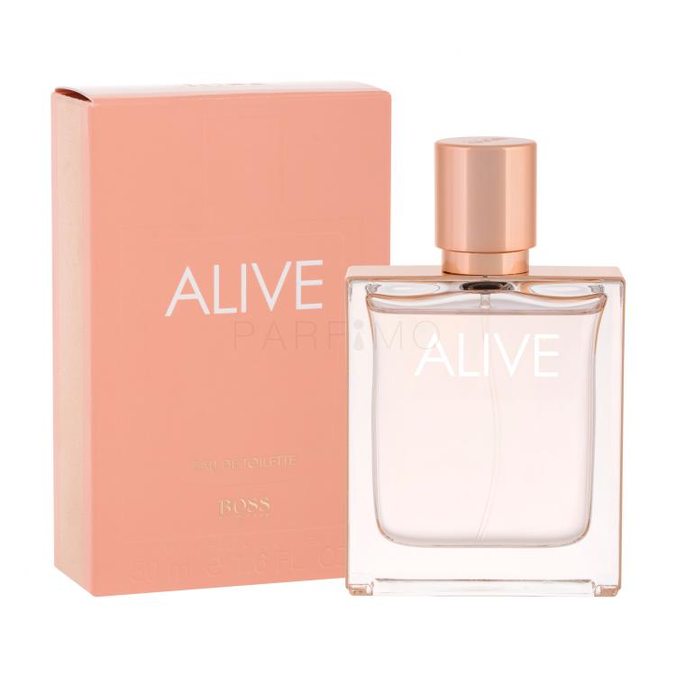 HUGO BOSS BOSS Alive Eau de Toilette für Frauen 50 ml