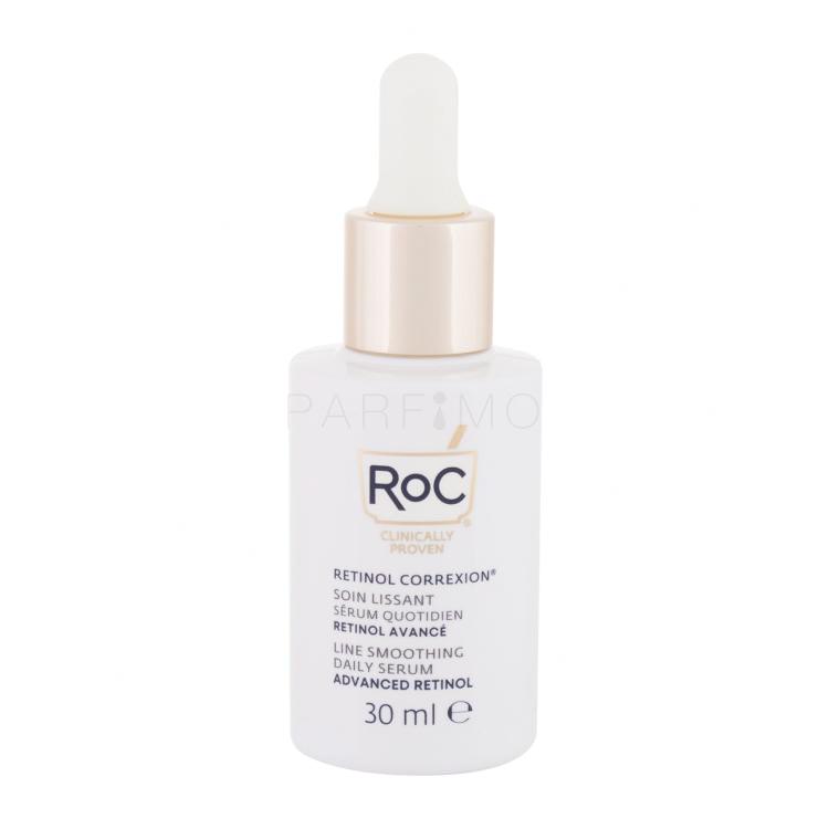 RoC Retinol Correxion Line Smoothing Gesichtsserum für Frauen 30 ml