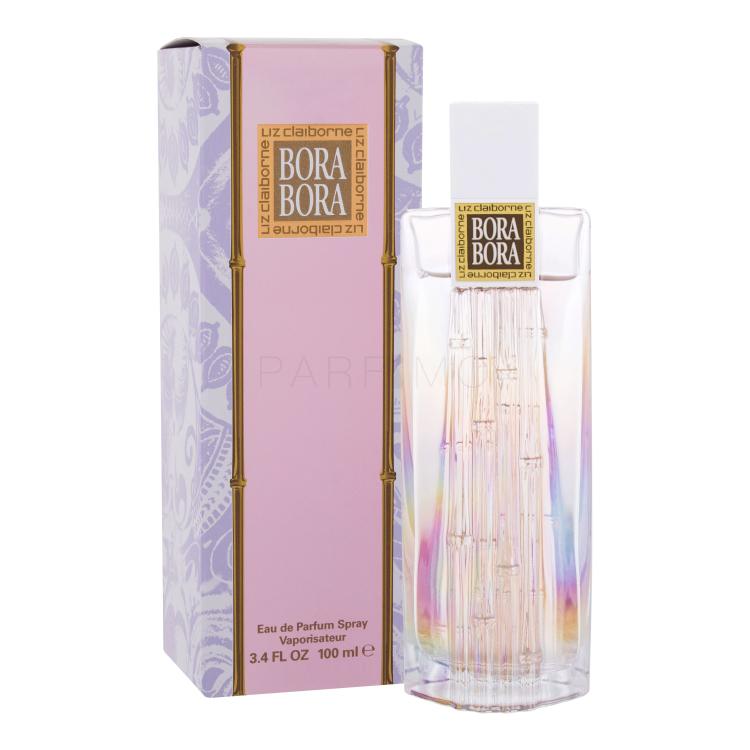 Liz Claiborne Bora Bora Eau de Parfum für Frauen 100 ml
