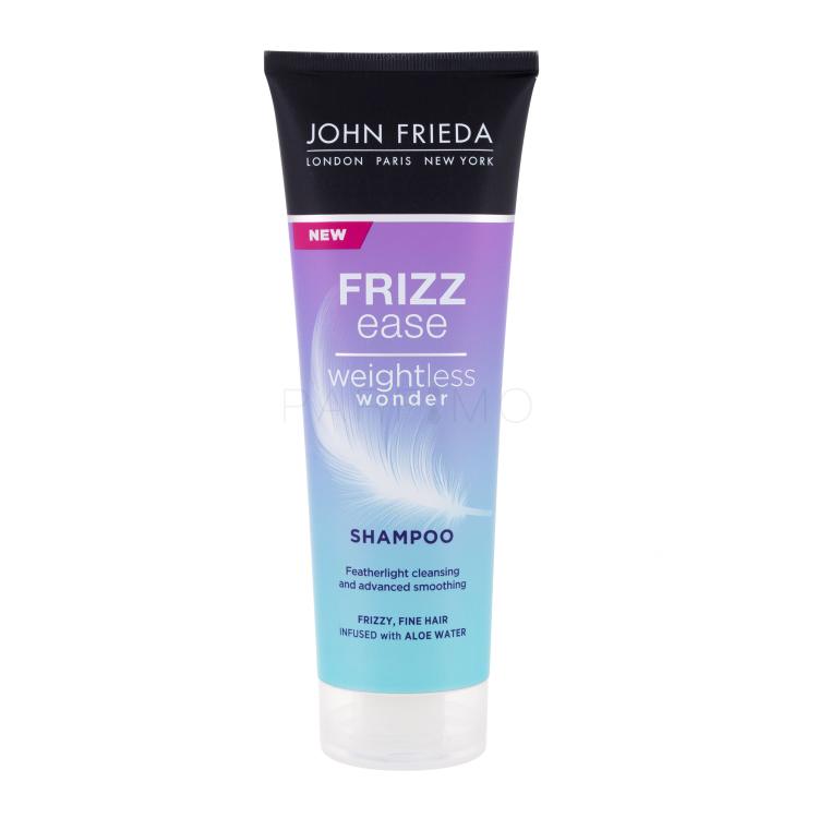 John Frieda Frizz Ease Weightless Wonder Shampoo für Frauen 250 ml