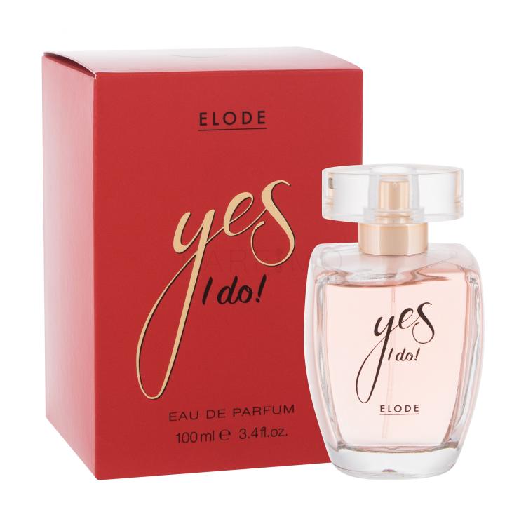 ELODE Yes I Do! Eau de Parfum für Frauen 100 ml