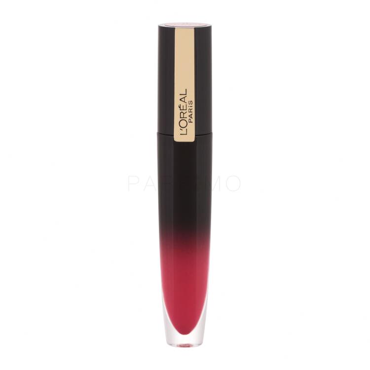 L&#039;Oréal Paris Brilliant Signature Lippenstift für Frauen 6,4 ml Farbton  308 Be Demanding