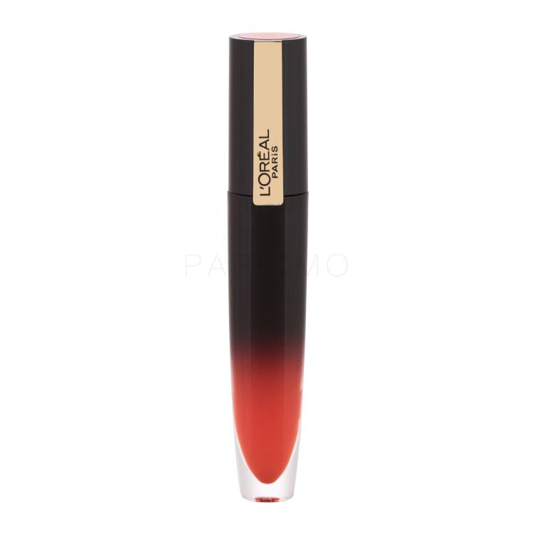 L&#039;Oréal Paris Brilliant Signature Lippenstift für Frauen 6,4 ml Farbton  309 Be Impertinent