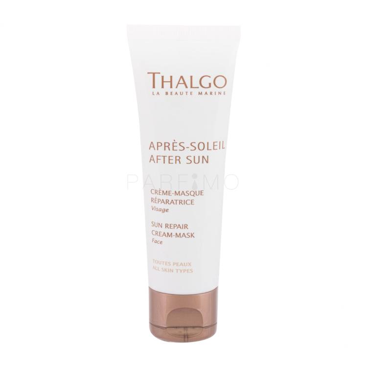 Thalgo After Sun Sun Repair Cream-Mask After Sun für Frauen 50 ml