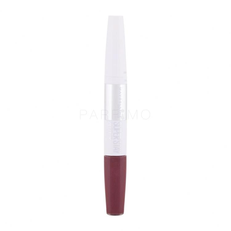 Maybelline Super Stay 24h Color Lippenstift für Frauen 9 ml Farbton  340 Absolute Plum
