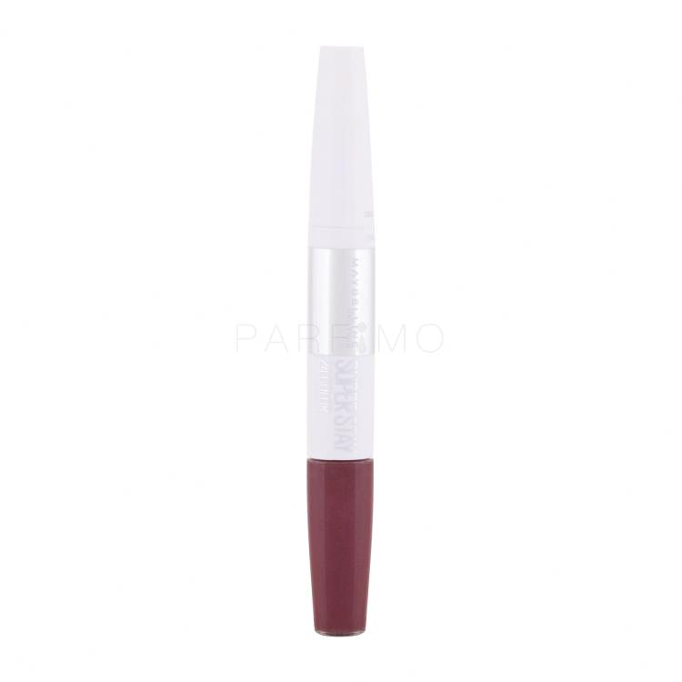 Maybelline Superstay 24h Color Lippenstift für Frauen 9 ml Farbton  340 Absolute Plum