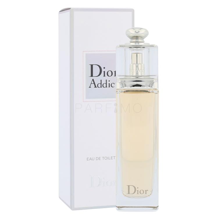 Christian Dior Dior Addict Eau de Toilette für Frauen 50 ml