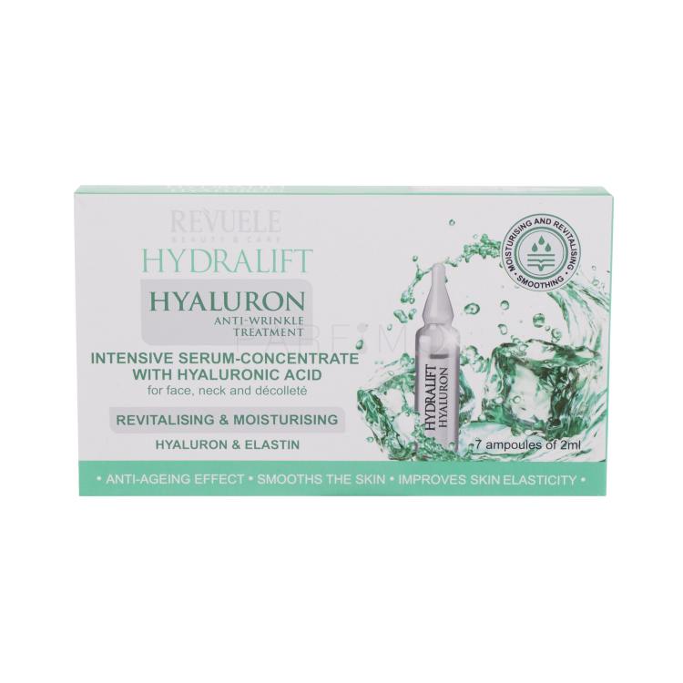 Revuele Hydralift Hyaluron Anti-Wrinkle Treatment Gesichtsserum für Frauen 14 ml