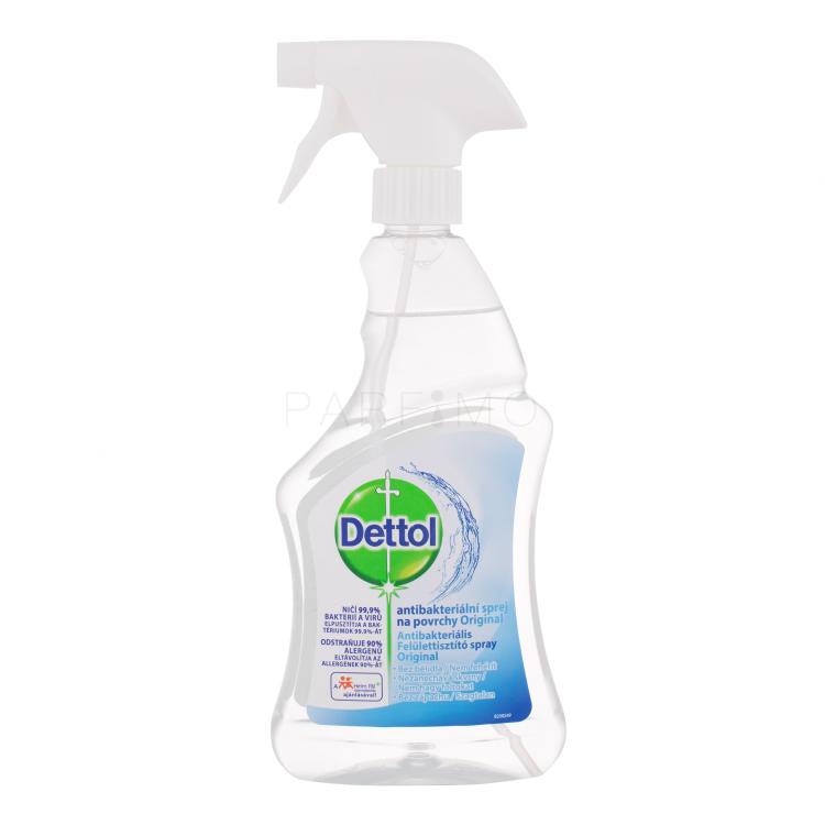 Dettol Antibacterial Surface Cleanser Original Antibakterielles Präparat 500 ml