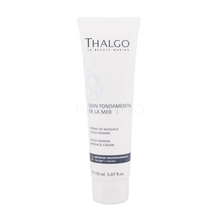 Thalgo Soin Fondamental De La Mer Massage Cream Massagemittel für Frauen 150 ml