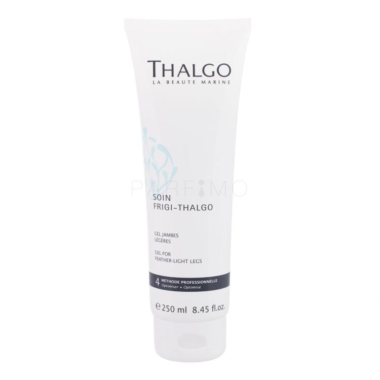 Thalgo Soin Frigi-Thalgo Gel For Feather-Light Legs Fußcreme für Frauen 250 ml