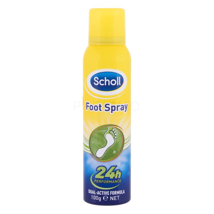 Scholl Foot Spray 24h Performance Fußspray 150 ml