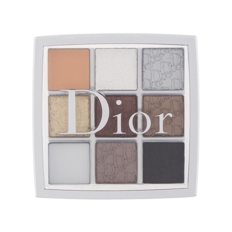 Christian Dior Backstage Custom Lidschatten für Frauen 10 g Farbton  001 Universal Neutrals