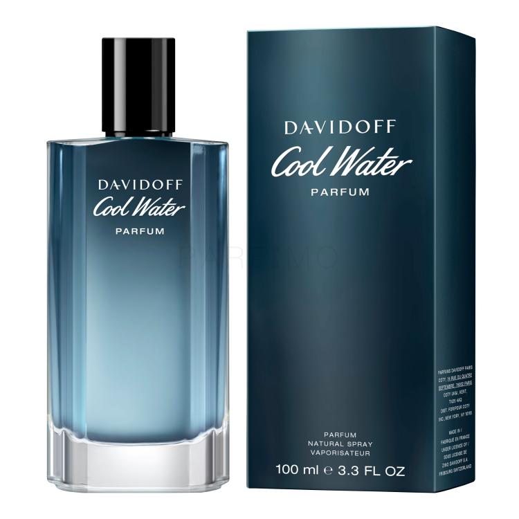 Davidoff Cool Water Parfum Parfum für Herren 100 ml