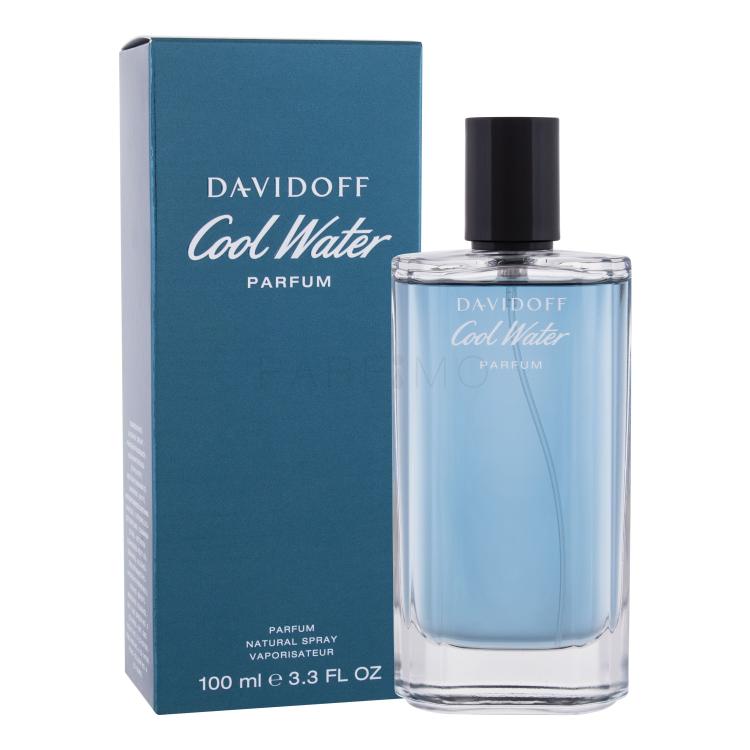 Davidoff Cool Water Parfum Parfum für Herren 100 ml