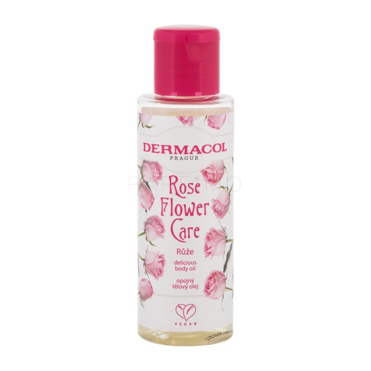 Dermacol Rose Flower Care Körperöl für Frauen 100 ml
