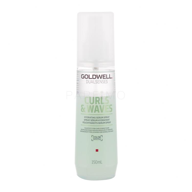 Goldwell Dualsenses Curls &amp; Waves Haarserum für Frauen 150 ml