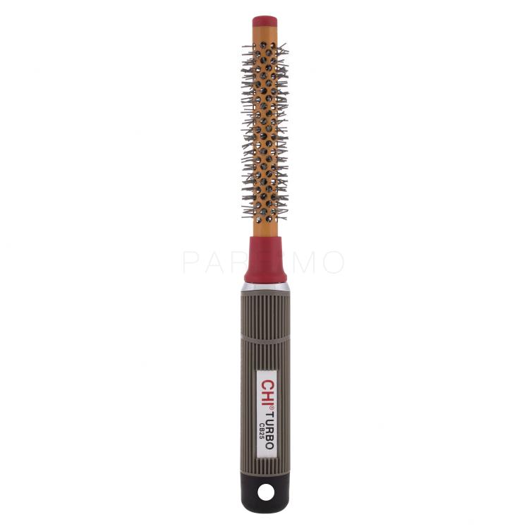 Farouk Systems CHI Turbo CB25 Ceramic Round Brush Haarbürste für Frauen 1 St.