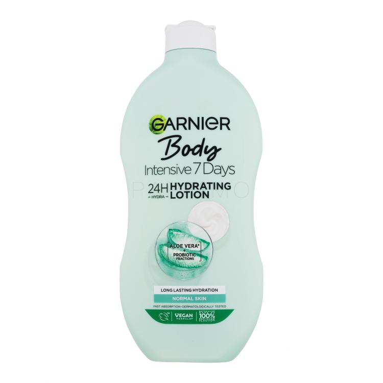 Garnier Intensive 7 Days Hydrating Körperlotion für Frauen 400 ml