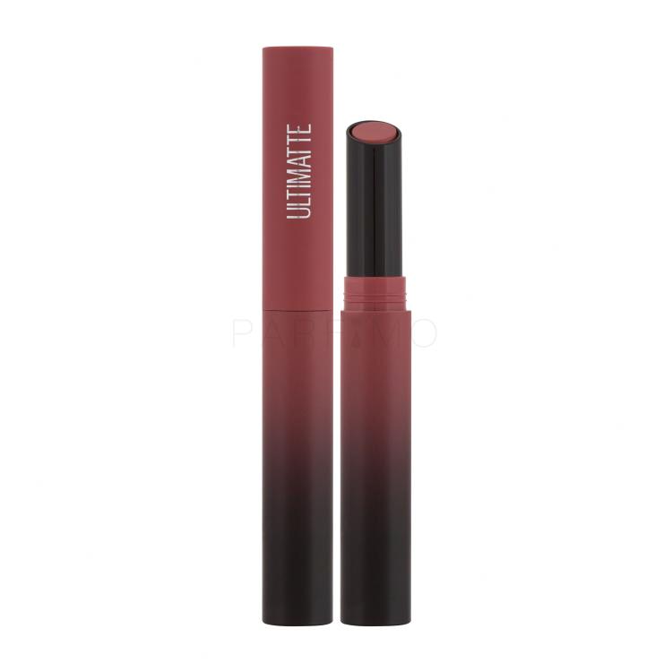 Maybelline Color Sensational Ultimatte Lippenstift für Frauen 2 g Farbton  499 More Blush